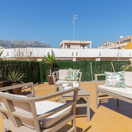 Paola Penthouse - Costa Carpediem Calpe Zewnętrze zdjęcie