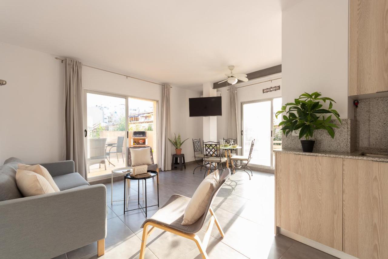 Paola Penthouse - Costa Carpediem Calpe Zewnętrze zdjęcie