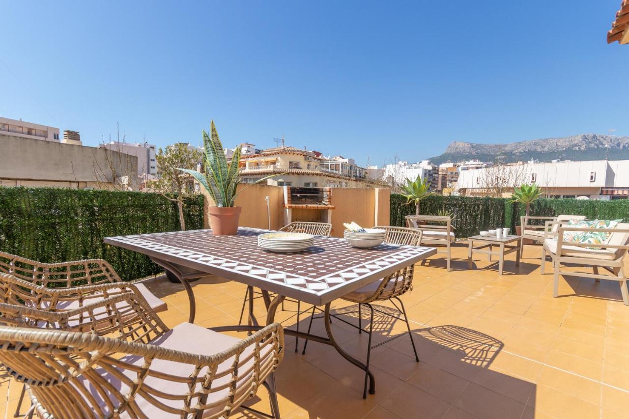 Paola Penthouse - Costa Carpediem Calpe Zewnętrze zdjęcie