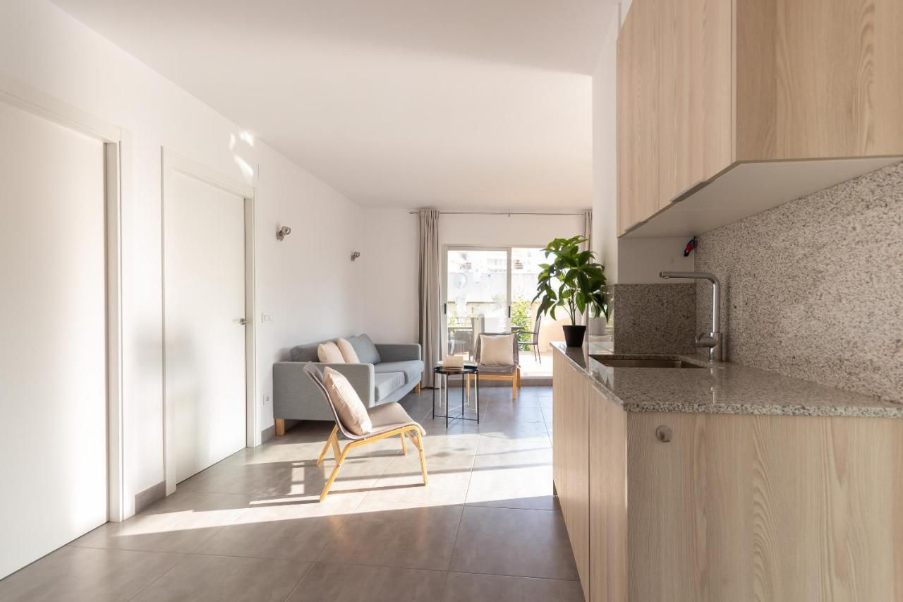 Paola Penthouse - Costa Carpediem Calpe Zewnętrze zdjęcie