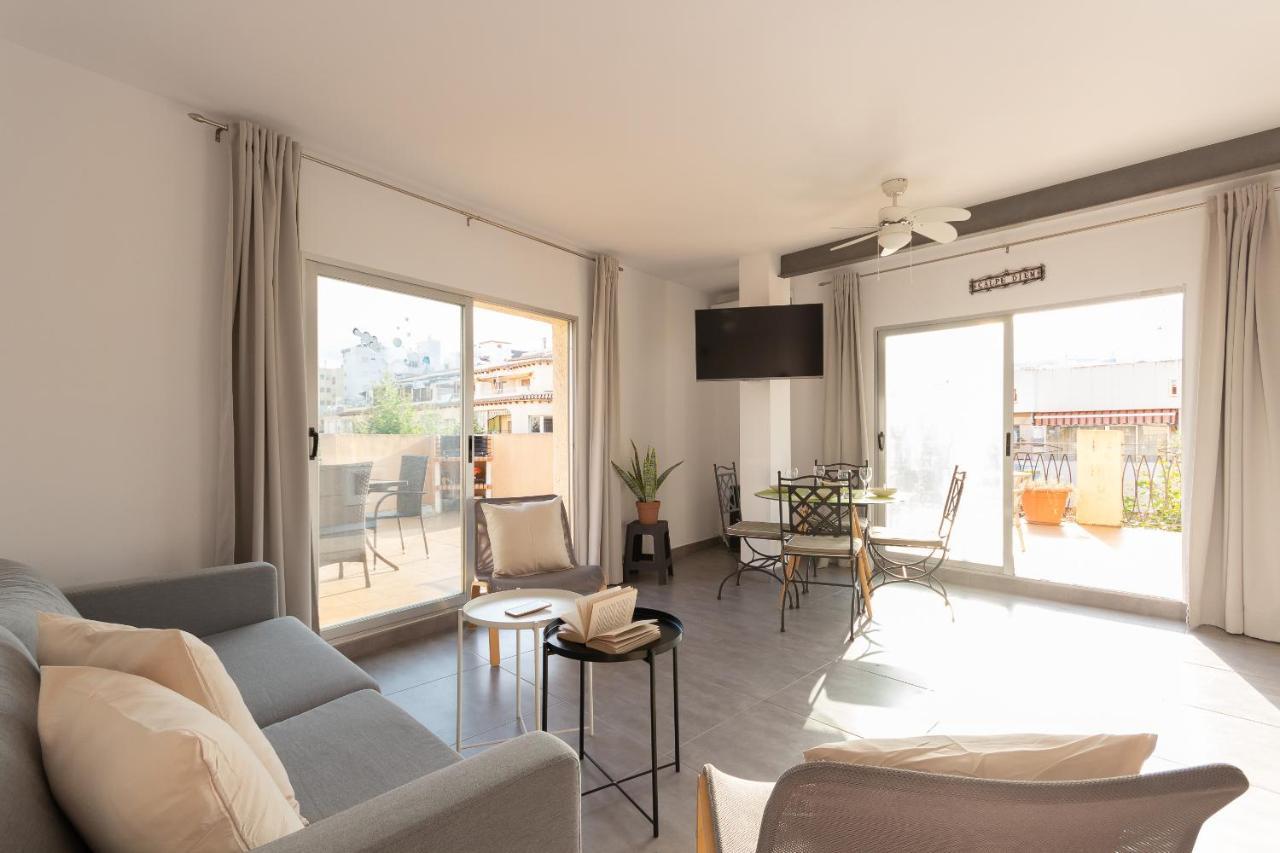Paola Penthouse - Costa Carpediem Calpe Zewnętrze zdjęcie