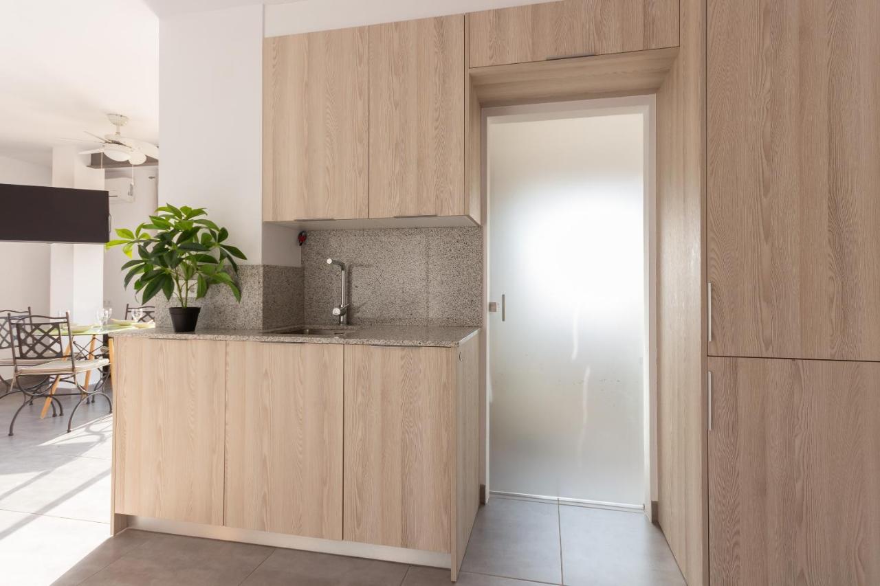 Paola Penthouse - Costa Carpediem Calpe Zewnętrze zdjęcie