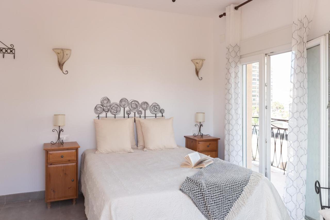 Paola Penthouse - Costa Carpediem Calpe Zewnętrze zdjęcie