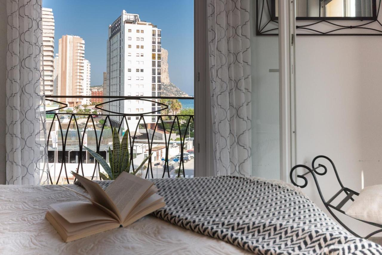 Paola Penthouse - Costa Carpediem Calpe Zewnętrze zdjęcie