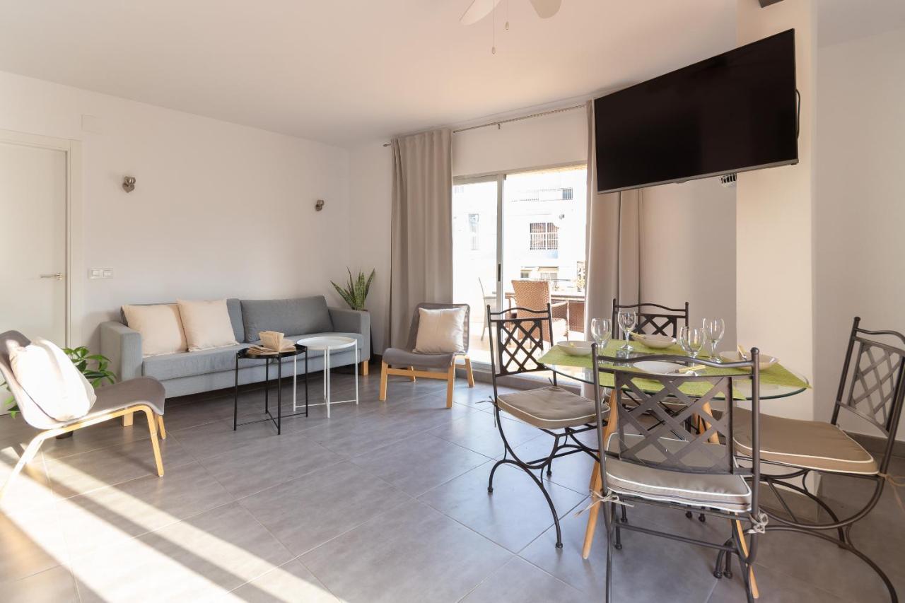 Paola Penthouse - Costa Carpediem Calpe Zewnętrze zdjęcie