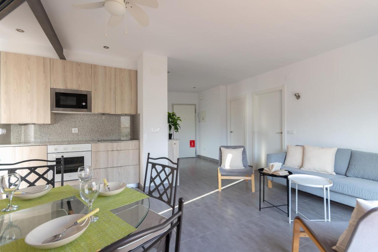 Paola Penthouse - Costa Carpediem Calpe Zewnętrze zdjęcie