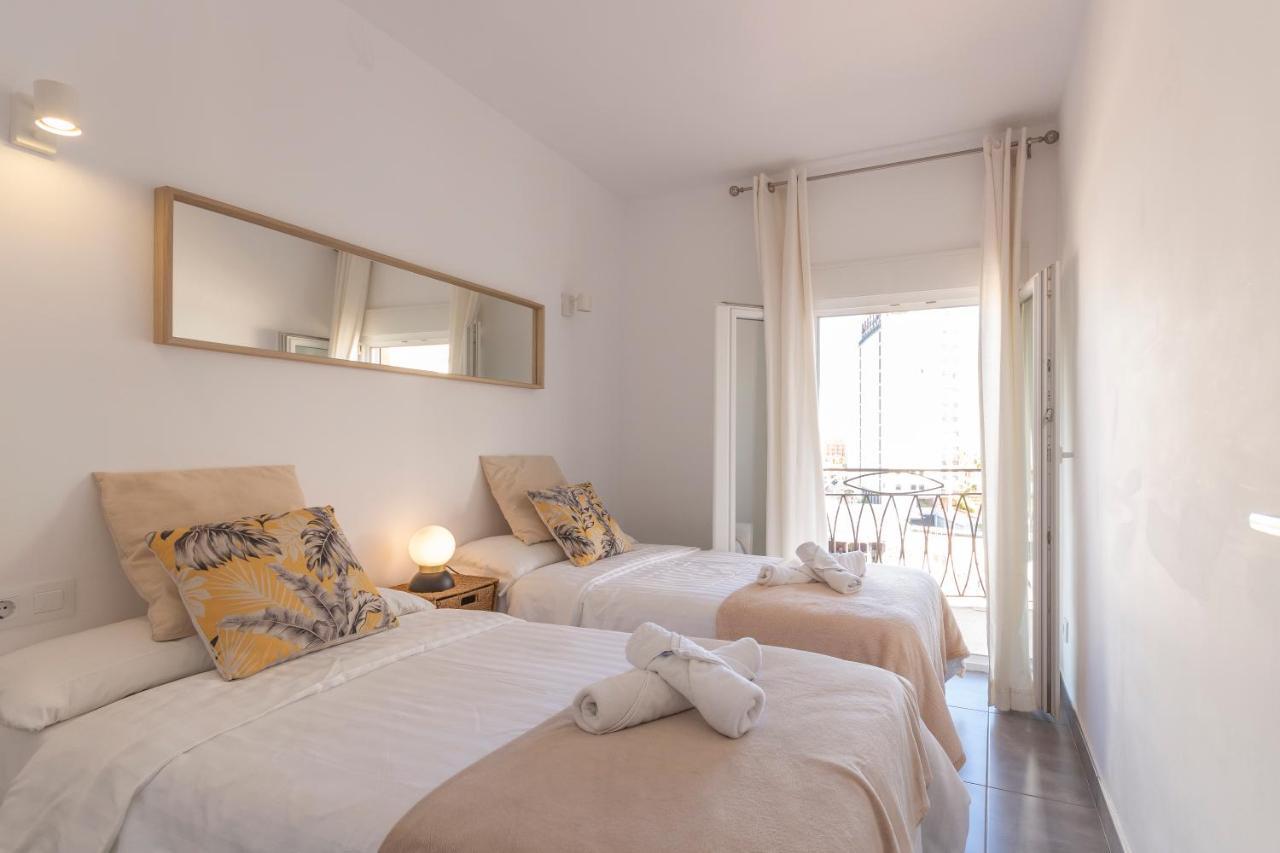 Paola Penthouse - Costa Carpediem Calpe Zewnętrze zdjęcie